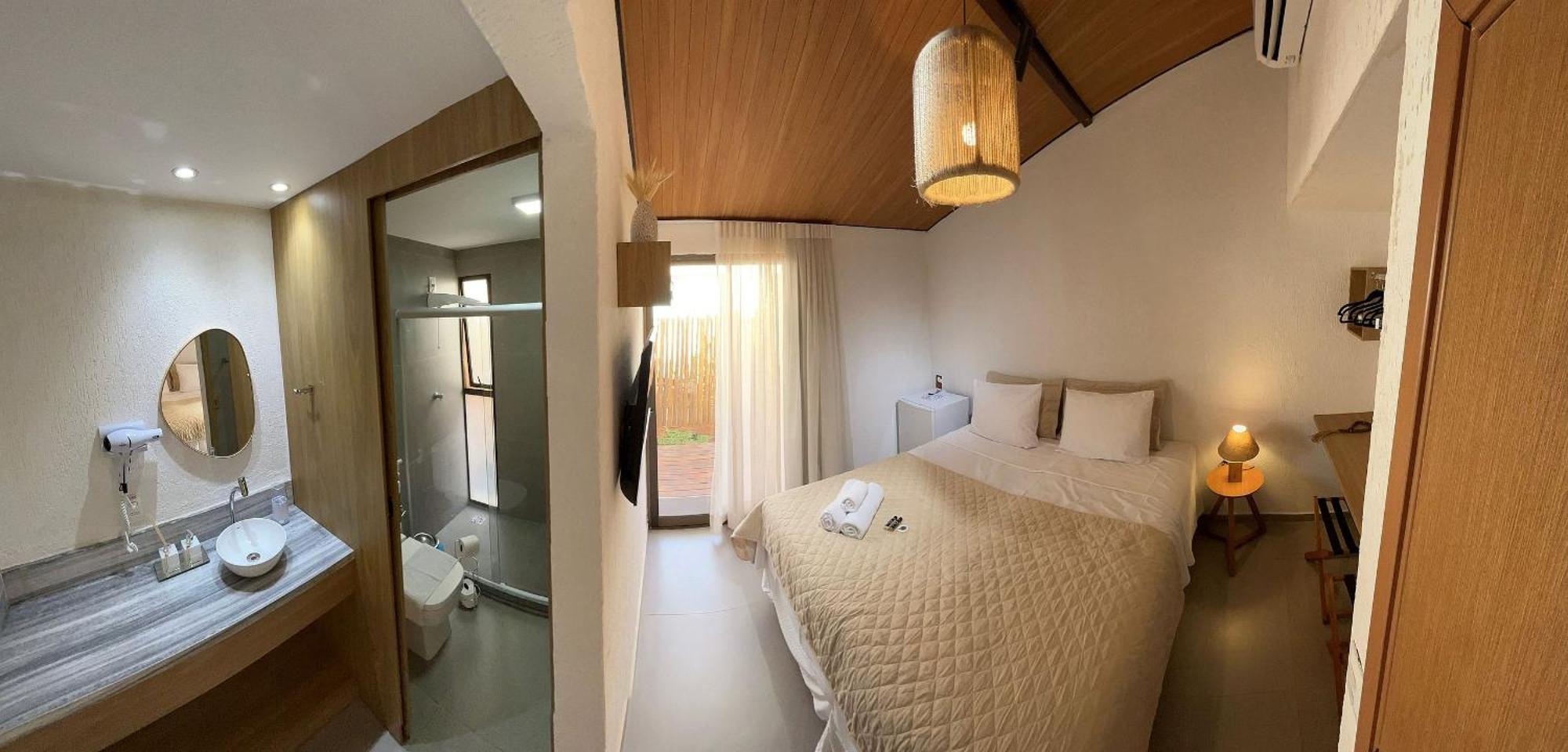 Casa Noronheiro Aparthotel Fernando de Noronha Buitenkant foto