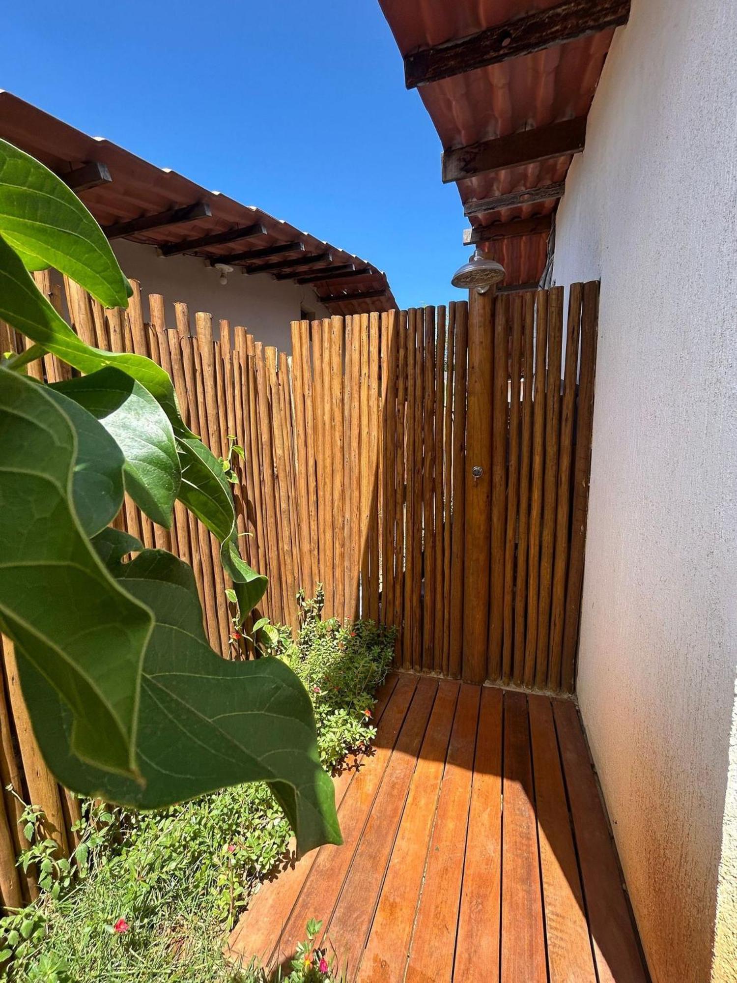 Casa Noronheiro Aparthotel Fernando de Noronha Buitenkant foto