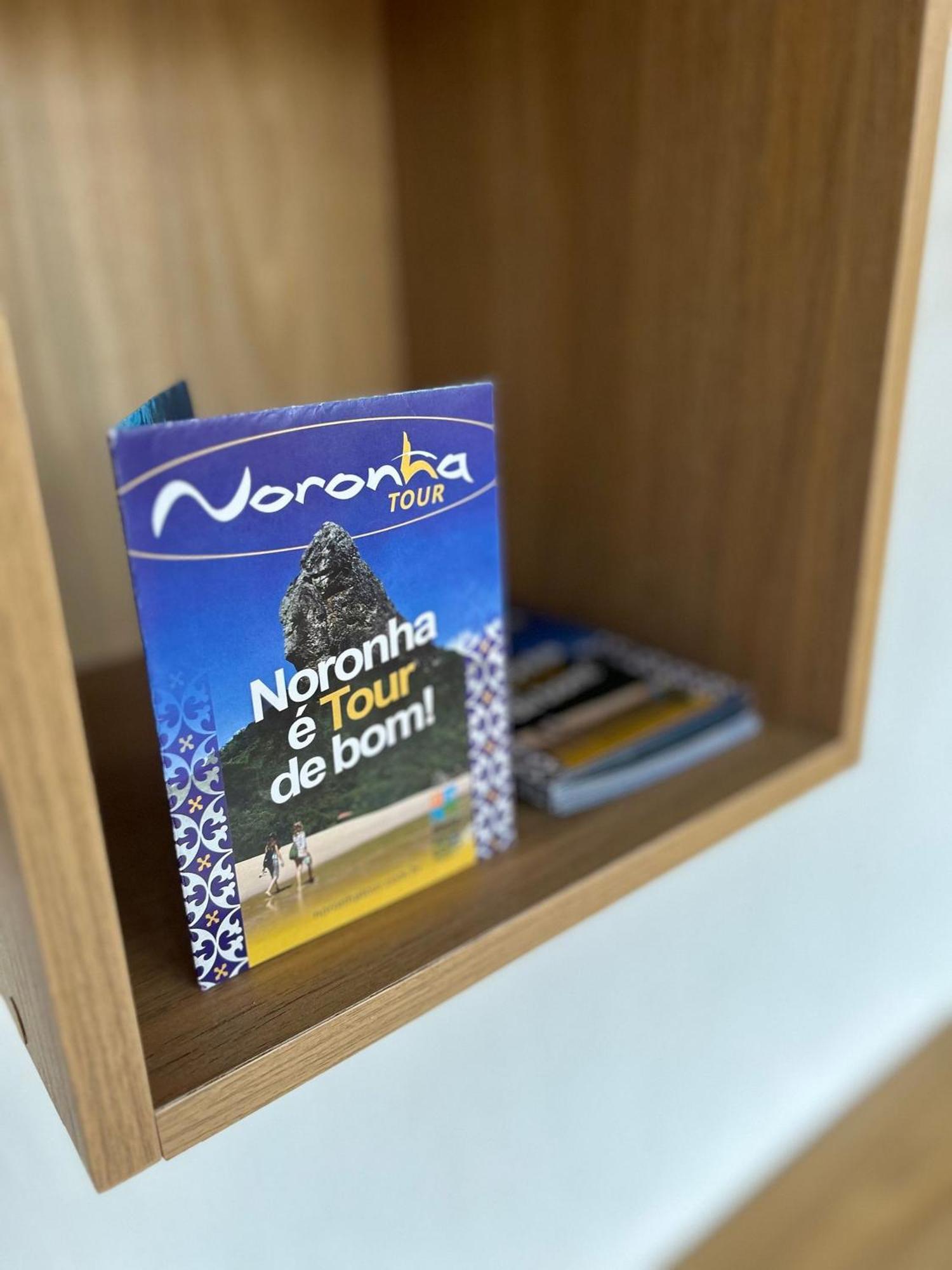 Casa Noronheiro Aparthotel Fernando de Noronha Buitenkant foto