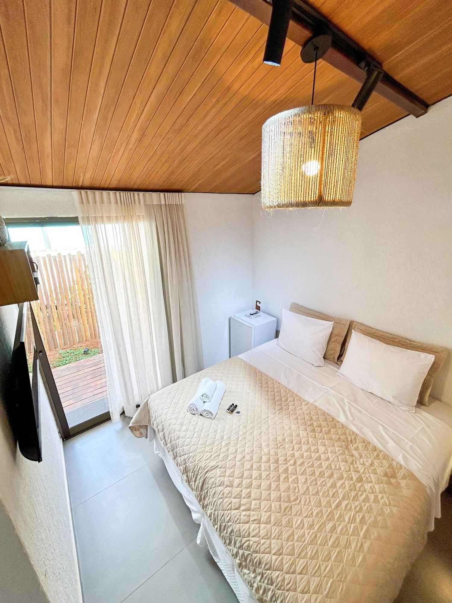 Casa Noronheiro Aparthotel Fernando de Noronha Buitenkant foto