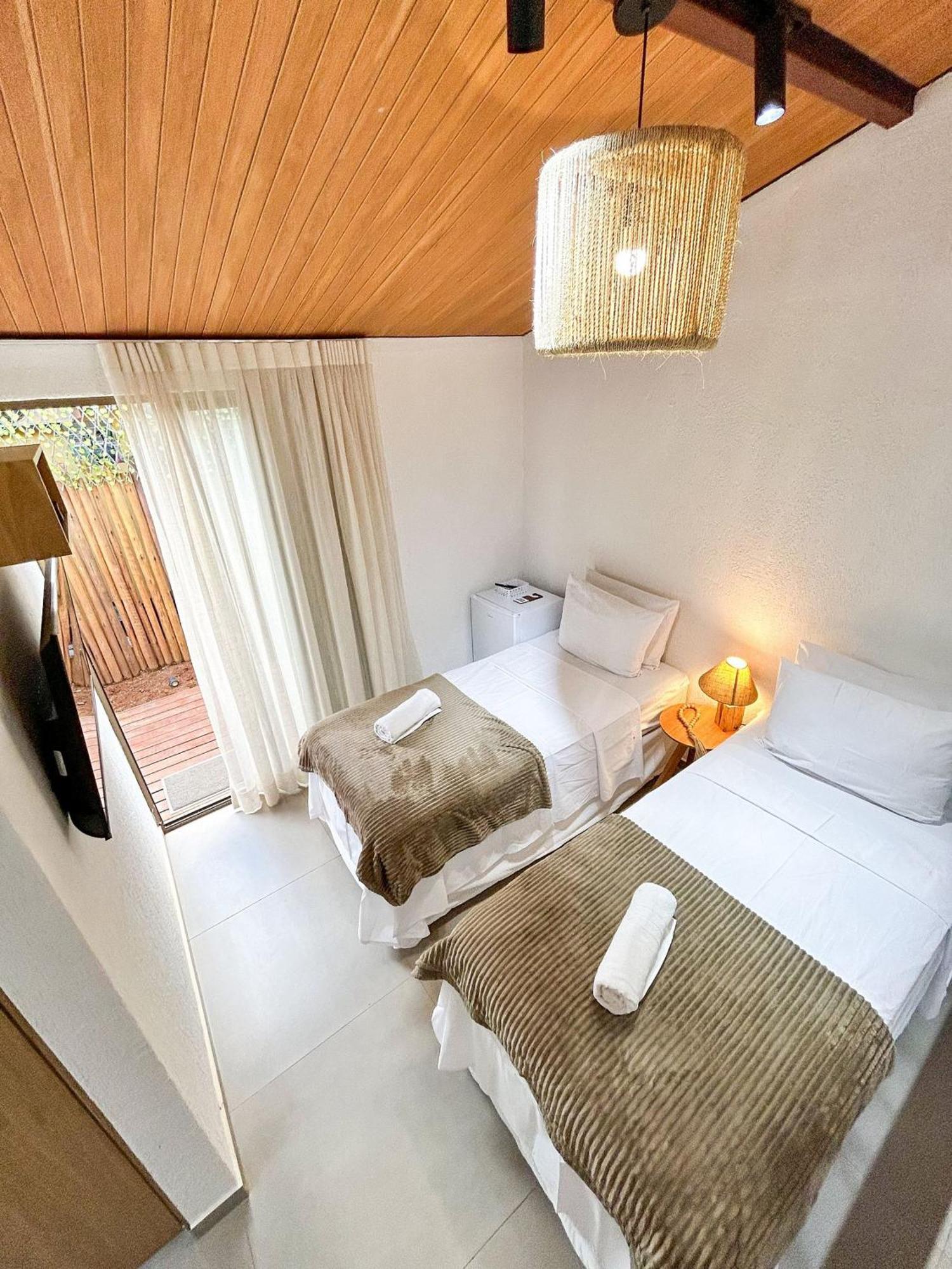 Casa Noronheiro Aparthotel Fernando de Noronha Buitenkant foto