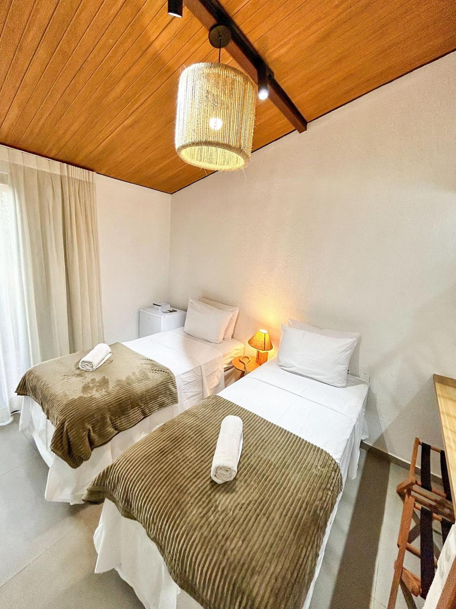 Casa Noronheiro Aparthotel Fernando de Noronha Buitenkant foto