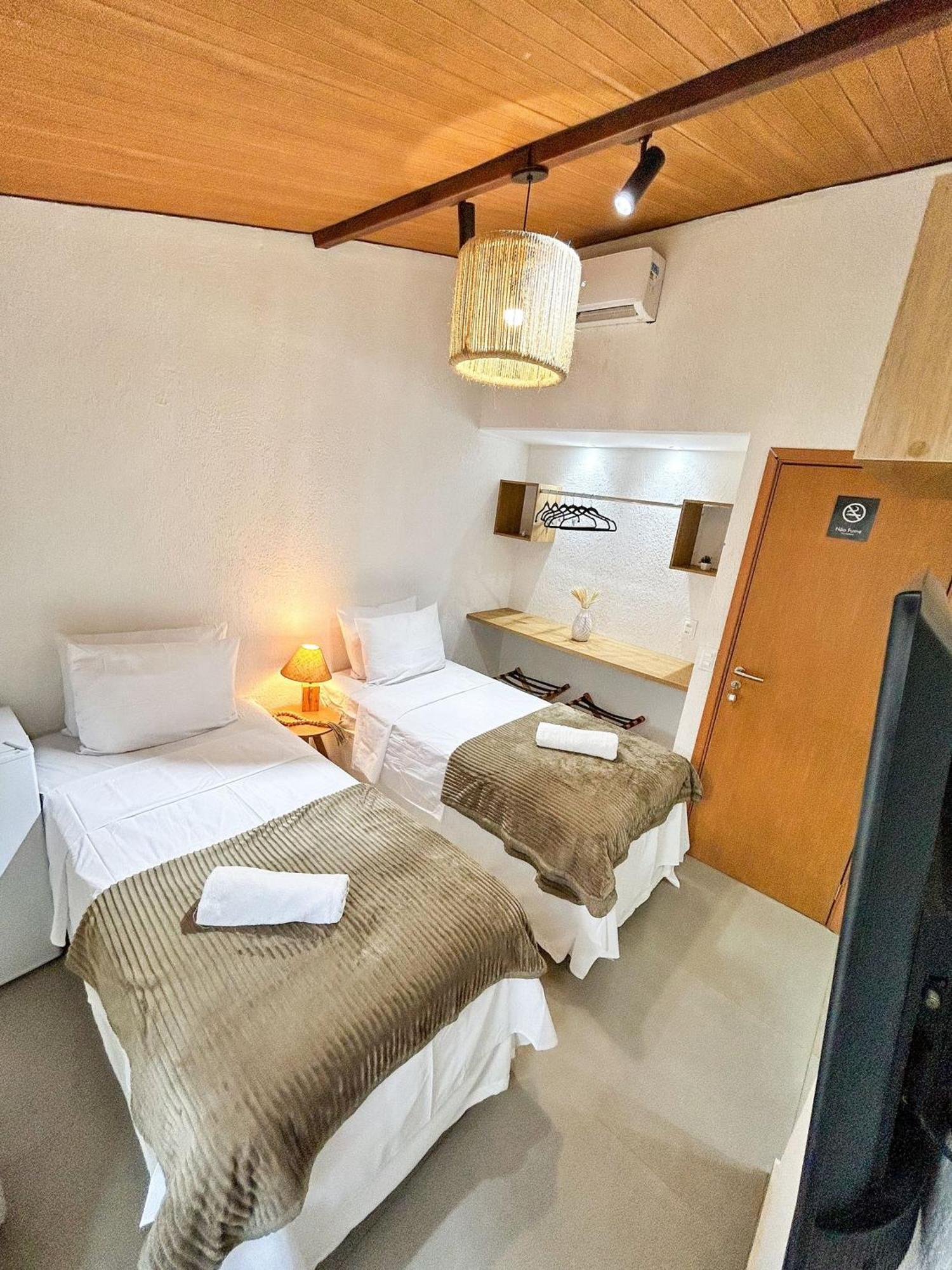 Casa Noronheiro Aparthotel Fernando de Noronha Buitenkant foto